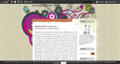 Desktop Screenshot of esprit-critique.net