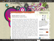 Tablet Screenshot of esprit-critique.net